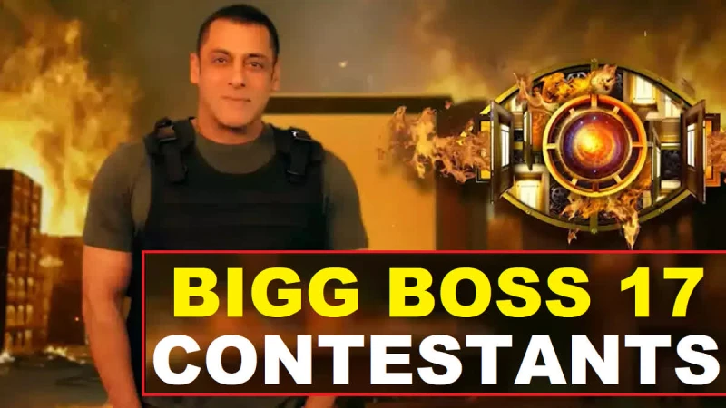 Bigg Boss 17: बिग बॉस के शो में आते ही इस कंटेस्टेंट्स के बीच शुरू हुई तकरार शो में हुआ जमकर हंगाम