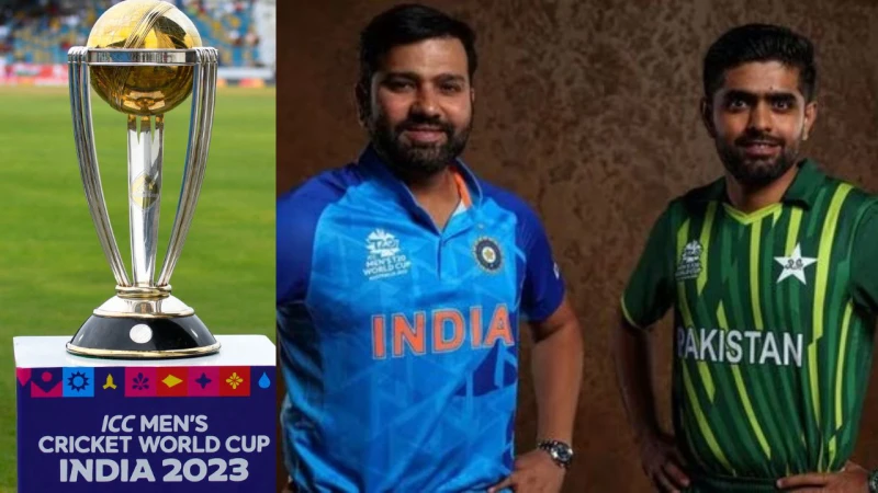 World Cup 2023: न्यूजीलैंड की हार से Pakistan के लिए सेमीफाइनल की जगी उम्मीद , सेमीफाइनल में ऐसे होगा भारत-पाक मुकाबला!