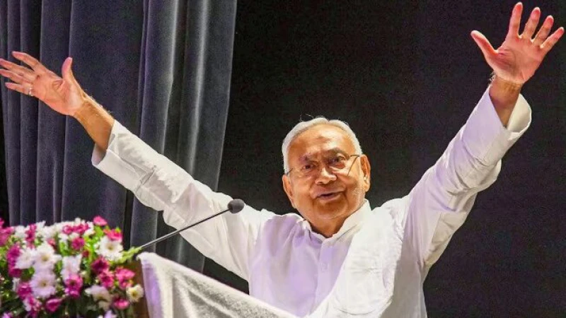 CM Nitish Kumar : 'बिहार का उत्थान चाहते हो तो विशेष राज्य का दर्जा दो'