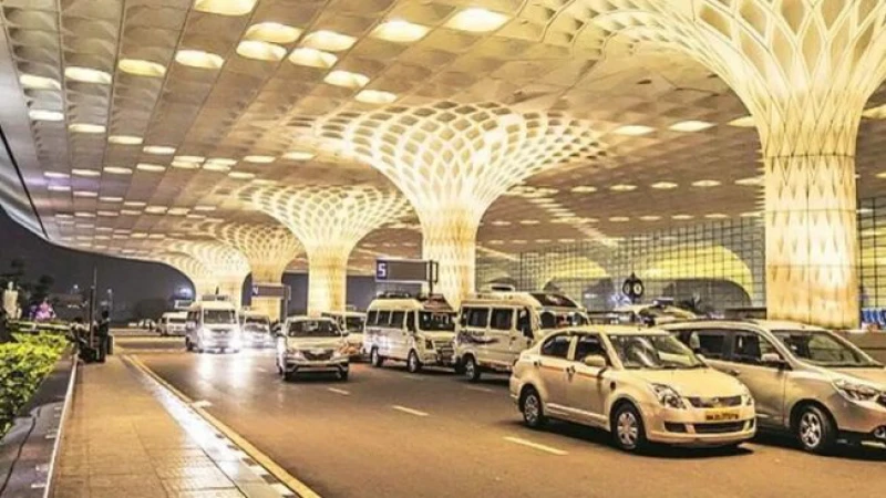 Mumbai Airport : बम से उड़ाने की धमकी, 48 घंटे में बिटकॉइन में मांगे 10 लाख डॉलर