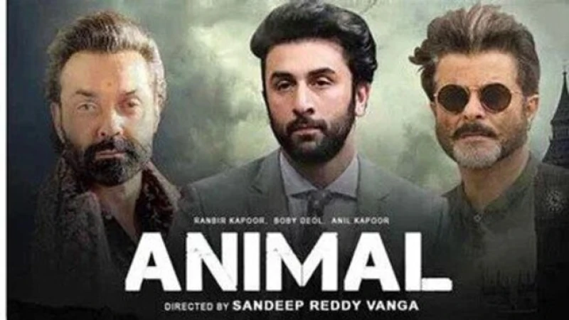 Animal Scene Copied: रणबीर कपूर की फिल्म एनिमल पर लगा चोरी का आरोप