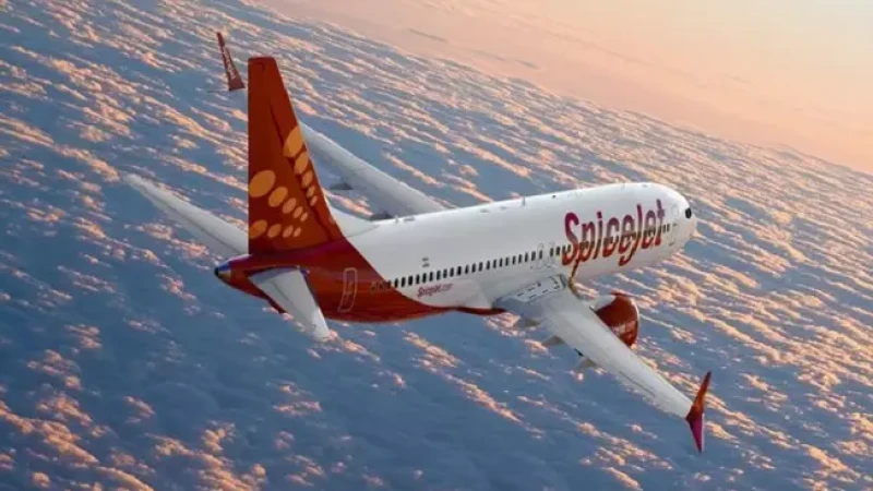 SpiceJet Emergency Landing: अहमदाबाद से दुबई जा रही स्पाइसजेट की फ्लाइट में यात्री को पड़ा दिल का दौरा, कराची में हुई इमरजेंसी लैंडिंग