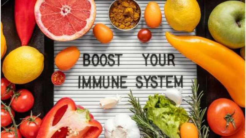 Immune-Boosting Foods : सर्दी-जुकाम से दूर रहने के लिए डाइट में शामिल करें ये चीजें, Immunity बढ़ातें हैं ये फूड्स