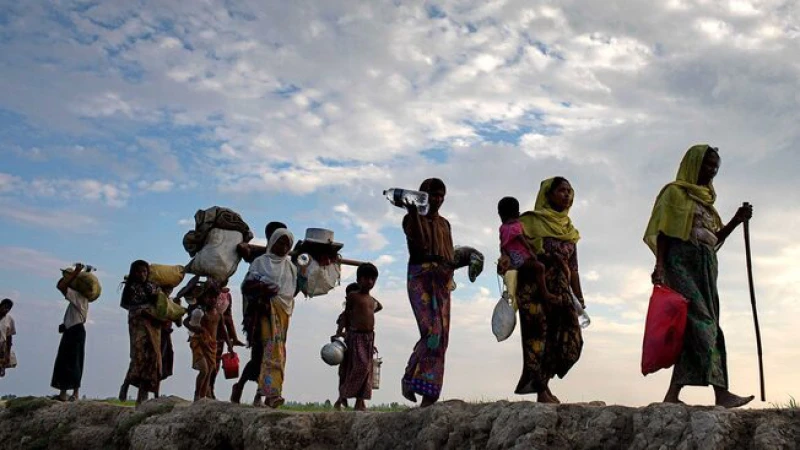 Rohingya Refugees : कौन हैं रोहिंग्या? जानें लड़कियों ने क्यों छोड़ा परिवार, हो रहीं दुष्कर्म का शिकार