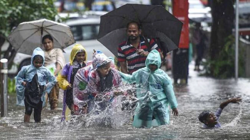 तमिलनाडु में भीषण बारिश से हालत बदतर, स्कूल-कॉलेज बंद