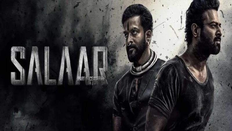 Salaar Review: प्रभास की ‘सालार’ को लोगों ने बताया दमदार और धांसू, जानें फिल्म को लेकर क्या बोले फैंस?