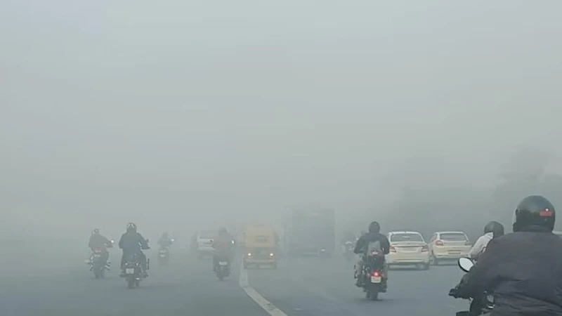 Weather Update: दिल्ली-एनसीआर समेत कई राज्यों में कोहरे का कहर, विजिबिलिटी हुई जीरो, घने कोहरे के कारण कई ट्रेनों और उड़ानों में देरी