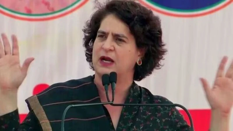 Priyanka Gandhi: मुश्किलों के बीच प्रियंका गांधी, ED ने लगाए ये आरोप! कोर्ट में पेश की चार्जशीट