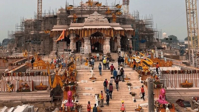 Ayodhya Ram Mandir : राममय होगा देश... अयोध्या नगरी को त्रेतायुग थीम से सजाई जा रही, जानिए कैसा था त्रेतायुग?