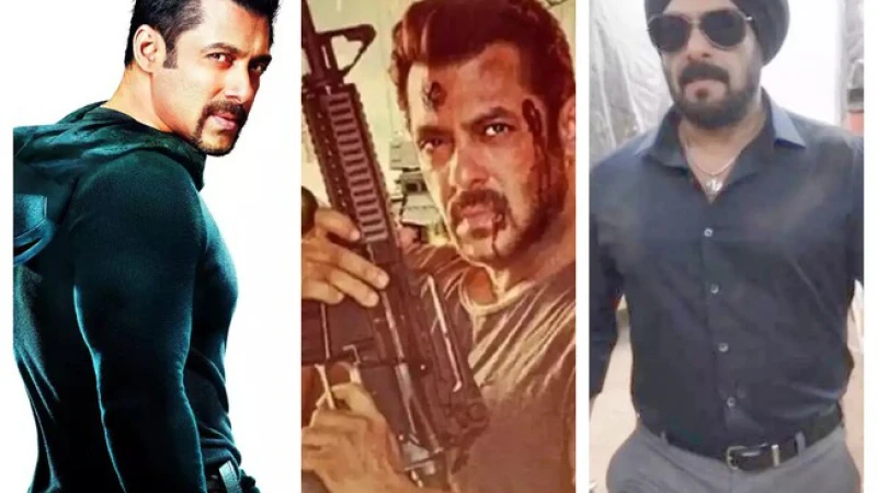 Salman Khan Upcoming Movies : 2024 में  सलमान खान की इन फिल्मों की लगेगी लंबी कतार, बैक-टू-बैक फिल्में देकर कभी बनेंगे डेविल तो कभी चुलबुल पांडेय