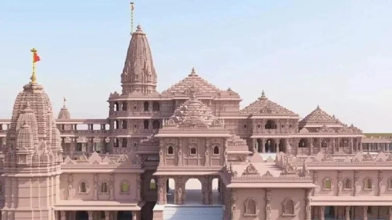 Ayodhya Ram Mandir : राम लला की मूर्ति पर फैसला आज, घर-घर पहुंचेगा अक्षत निमंत्रण, 15-22 जनवरी तक होंगे ये कार्यक्रम, जानिए पूरा शेड्यूल