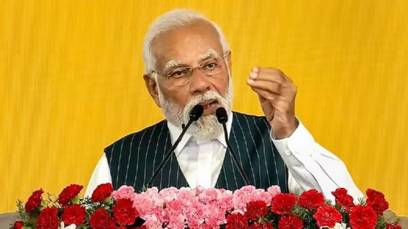 PM MODI ने लक्षद्वीप को दी 1,200 करोड़ रुपये की सौगात, बोले – हमारी सरकार की पहली प्राथमिकता देश के सभी नागरिकों के जीवन को आसान बनाना है