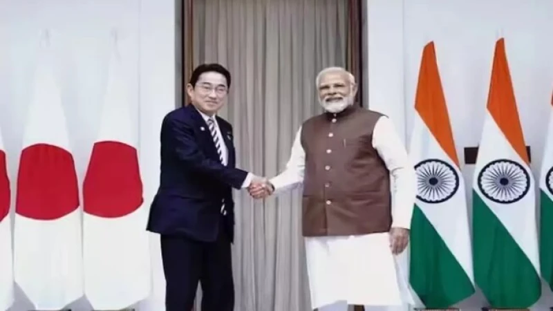 Earthquake in Japan : जापान में आए भूकंप ने मचाई तबाही, PM मोदी ने पत्र लिखकर व्यक्त किया अपना दुख, बोले – हम जापान के साथ खड़े हैं