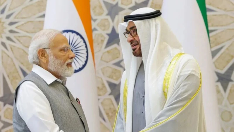 दुनिया देखेगी भारत दम, गुजरात में PM मोदी करेंगे UAE के राष्ट्रपति के साथ मेगा शो