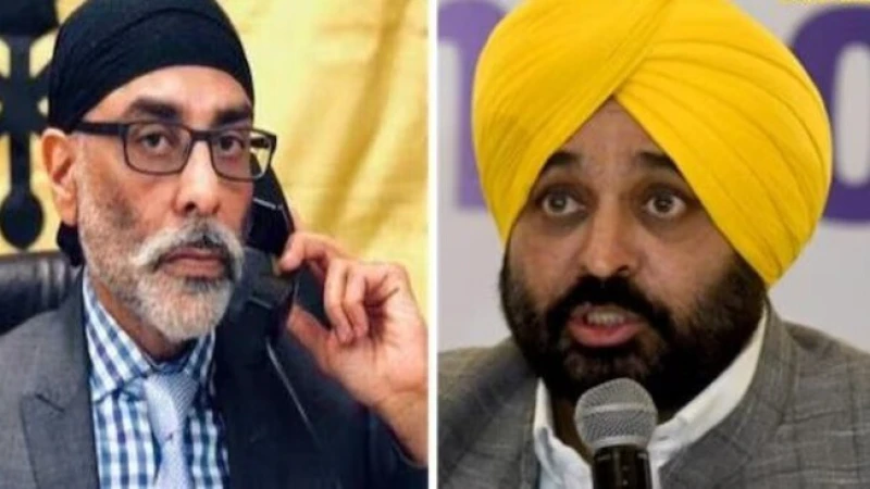 Punjab: खालिस्तानी आतंकी पन्नू  ने दी  CM भगवंत मान को जान से मारने की धमकी, वीडियो जारी कर कहीं ये बातें