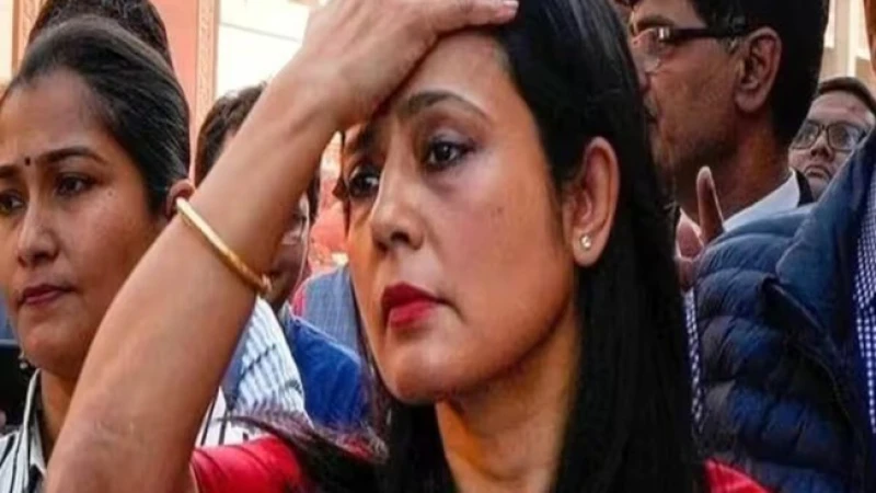 Mahua Moitra: महुआ मोइत्रा को जारी किया गया बेदखली का नोटिस, जबरन छीना जाएगा बंगला