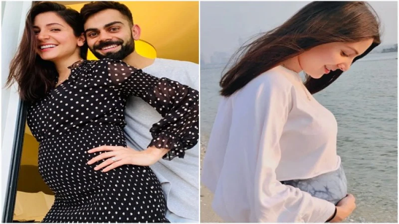 Anushka Sharma Virat Kohli : अनुष्का शर्मा-विराट कोहली दूसरी बार बनेंगे पेरेंट्स! इस खिलाड़ी ने दी खुशखबरी