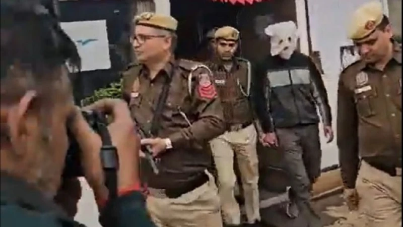 दिल्ली पुलिस ने रेलवे स्टेशन से गिरफ्तार किया लश्कर का आतंकी, कुपवाड़ा में सक्रिय था यह दहशतगर्द