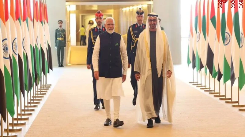 PM Modi In UAE: पीएम मोदी करेंगे गवर्नमेंट समिट 2024 में शिरकत, क्राउन प्रिंस बोले... विशिष्ट अतिथि के तौर पर भारत का शामिल होना हमारे लिए खुशी की बात