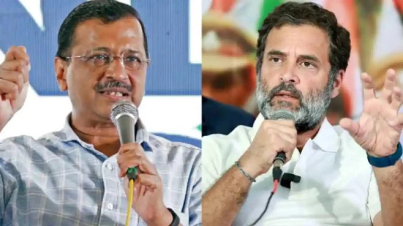 Lok Sabha Election: दिल्ली में कांग्रेस की ‘आप’ से डील हुई पक्की, इतने सीट पर बनी बात