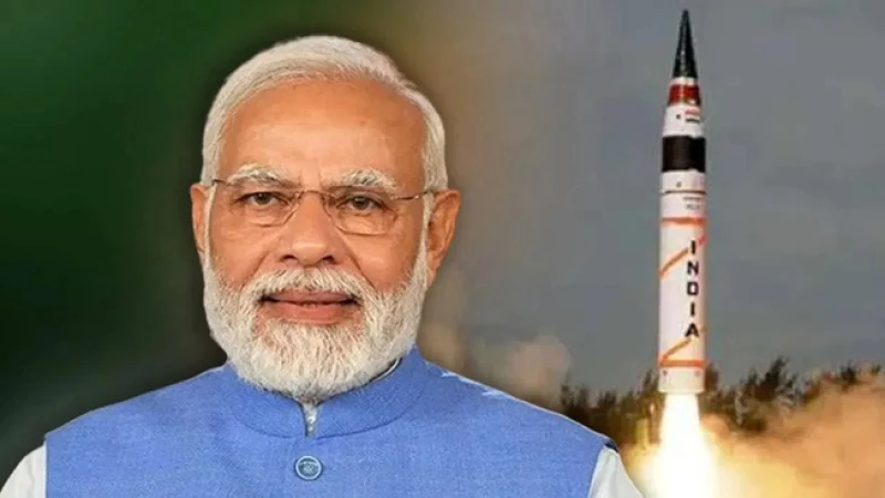 सिर्फ डेढ़ मिनट में हिल जाएगा पूरा पाकिस्तान,  मोदी ने की DRDO की तारीफ, कितना खतरनाक है दिवा हथियार?