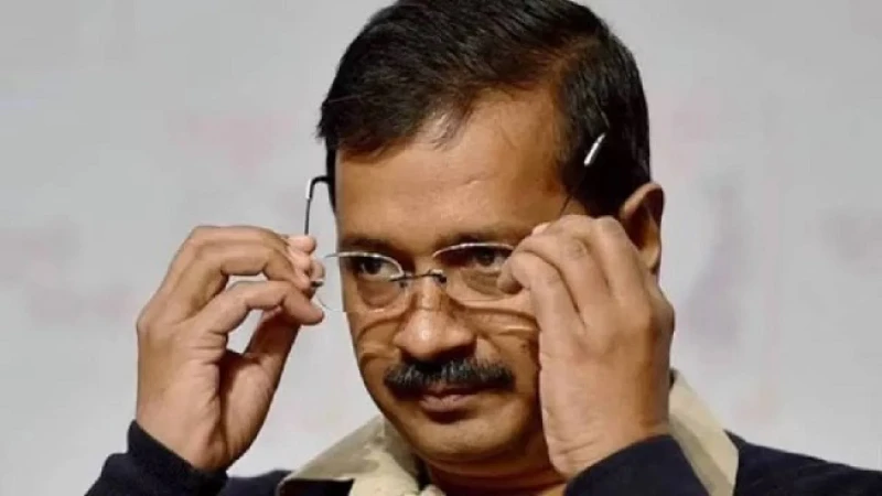 दिल्ली में जेल से चलेगी सरकार, सीएम केजरीवाल ने भी दिया पहला आदेश