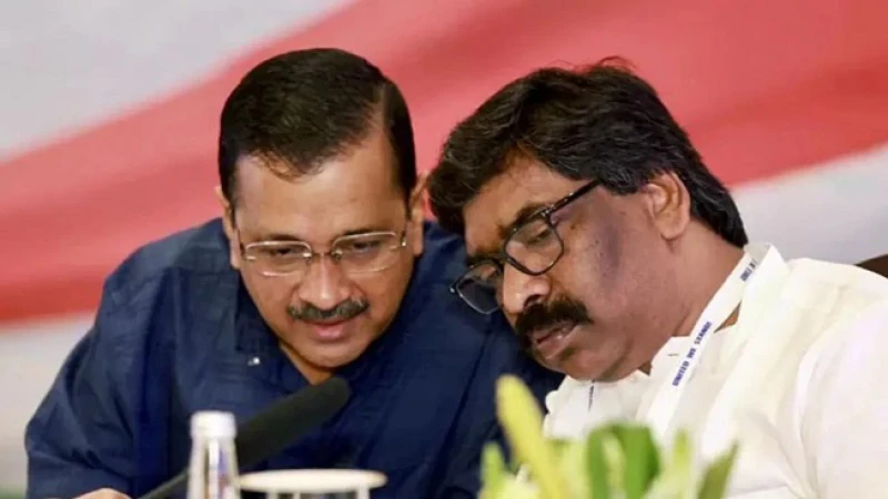 कौन हैं अरविंद केजरीवाल, हेमंत सोरेन को गिरफ्तार करने वाले ईडी अधिकारी कपिल राज?