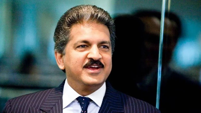 Anand Mahindra: 13 साल की लड़की को आनंद महिंद्रा ने किया जॉब ऑफर, जानें पूरा मामला?