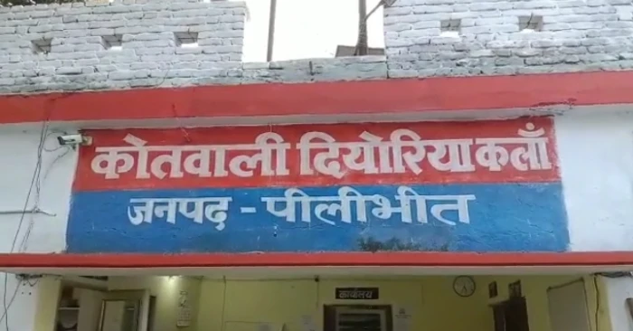 दो मोटरसाइकिलों  में जोरदार टक्कर एक की मौत दूसरा घायल